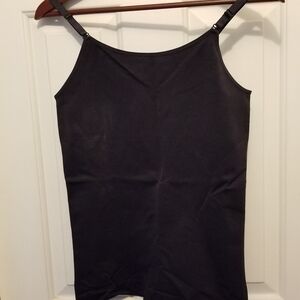 Shapermint Black Camisole Top
